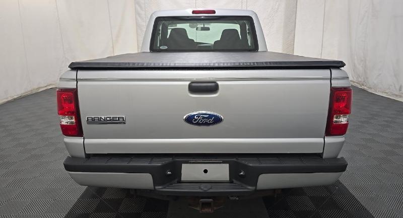 Ford Ranger FX4 Off-Road SuperCab 4WD 2009
