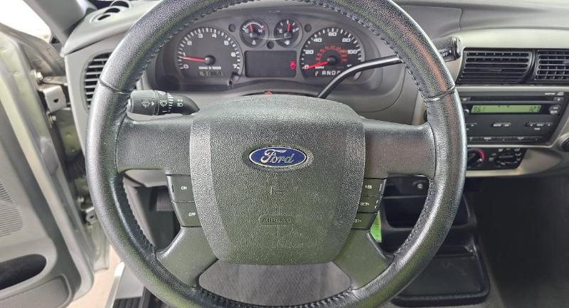 Ford Ranger FX4 Off-Road SuperCab 4WD 2009