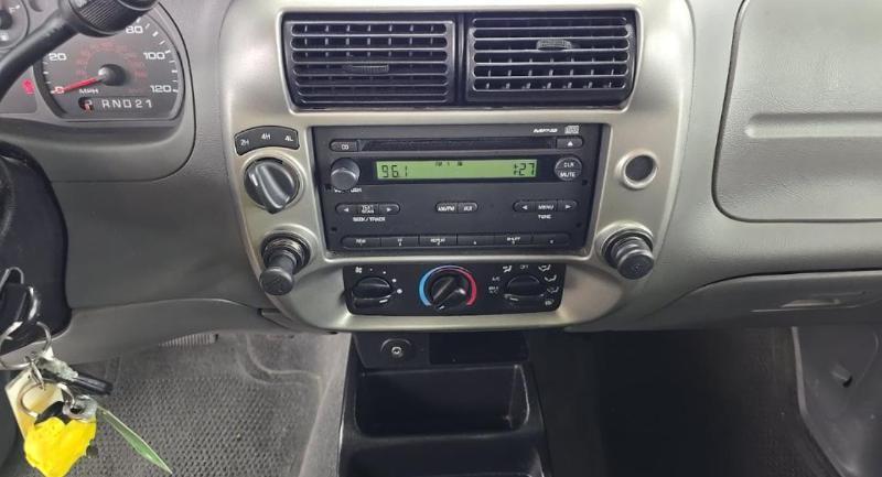 Ford Ranger FX4 Off-Road SuperCab 4WD 2009