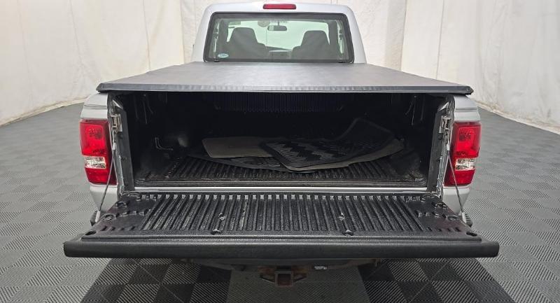 Ford Ranger FX4 Off-Road SuperCab 4WD 2009