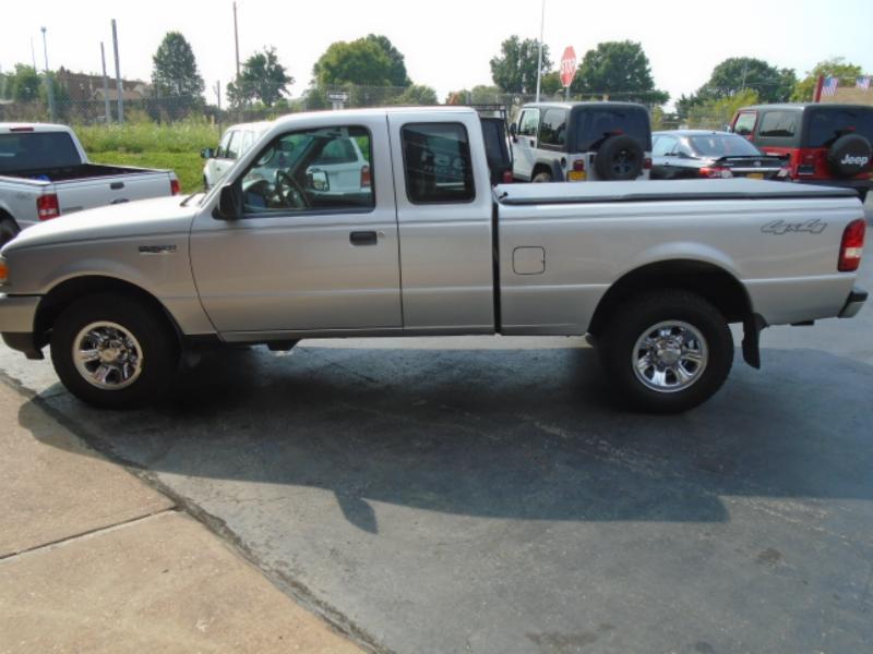 Ford Ranger FX4 Off-Road SuperCab 4WD 2009