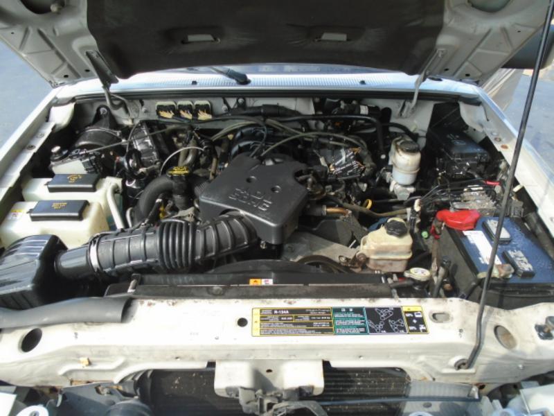 Ford Ranger FX4 Off-Road SuperCab 4WD 2009