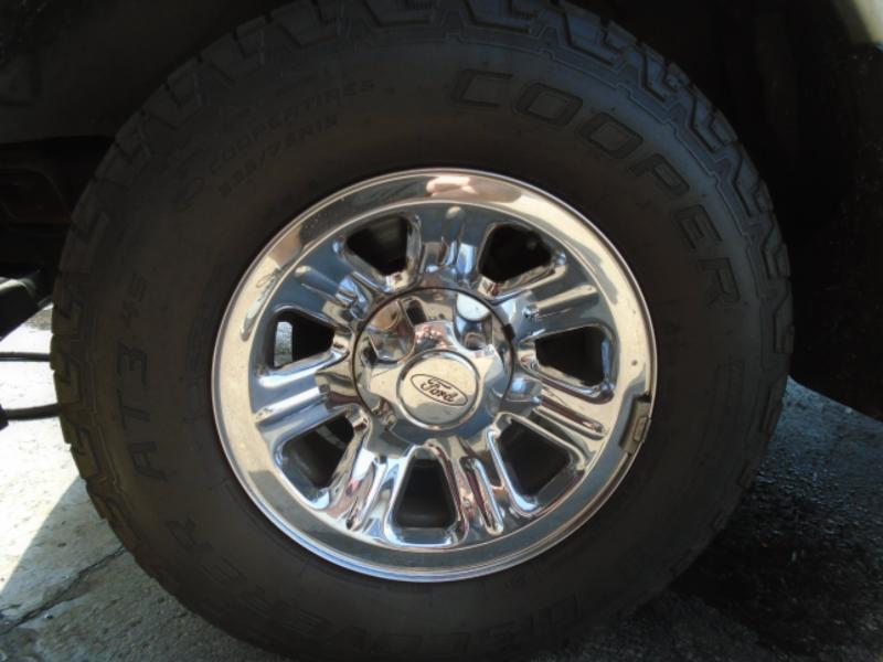 Ford Ranger FX4 Off-Road SuperCab 4WD 2009