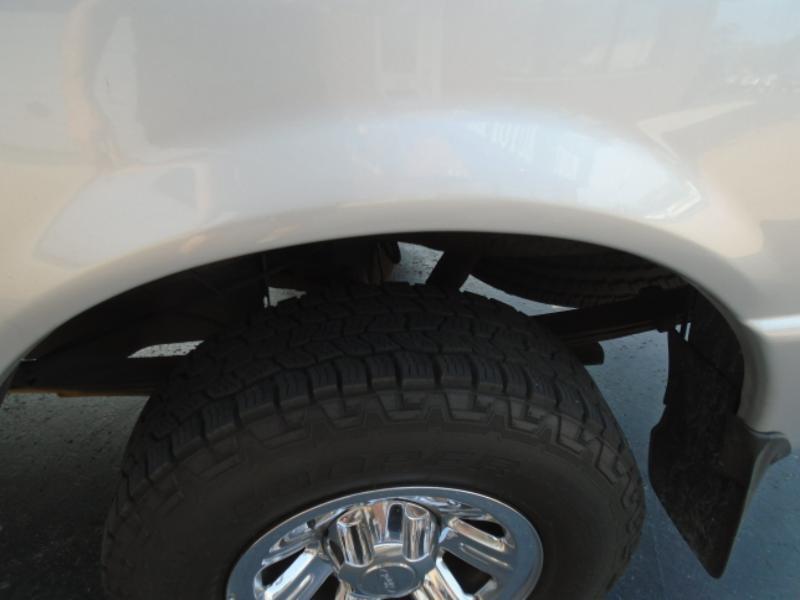 Ford Ranger FX4 Off-Road SuperCab 4WD 2009