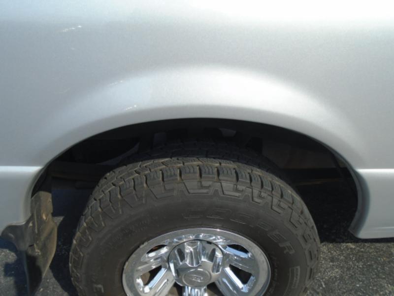 Ford Ranger FX4 Off-Road SuperCab 4WD 2009