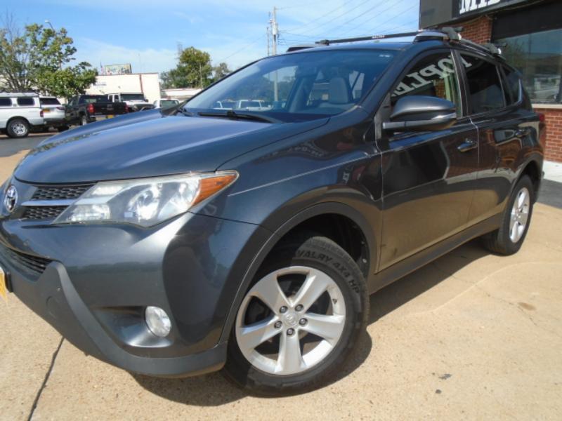Toyota RAV4 XLE AWD 2014