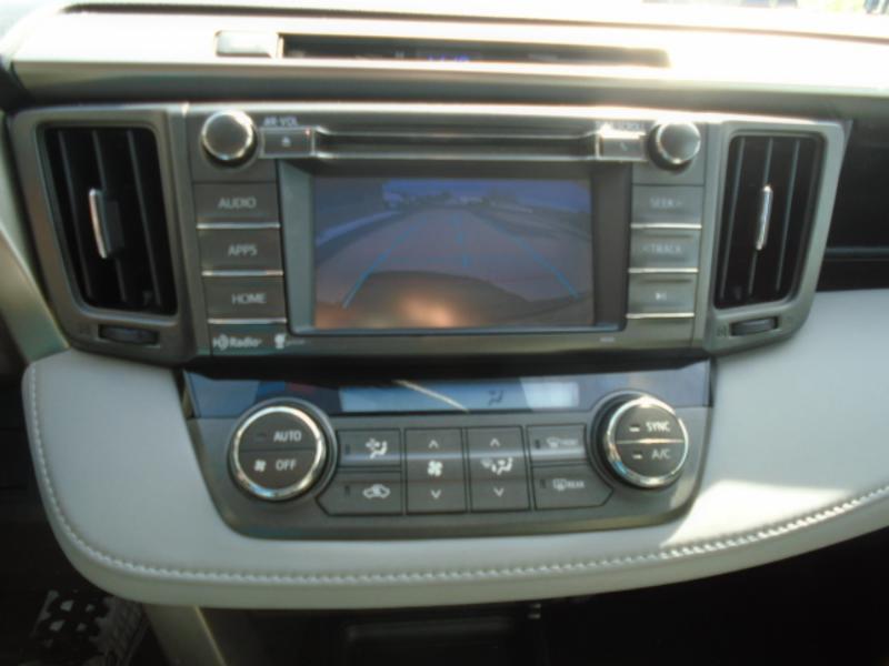 Toyota RAV4 XLE AWD 2014