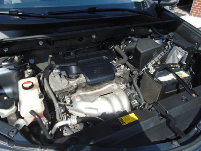Toyota RAV4 XLE AWD 2014