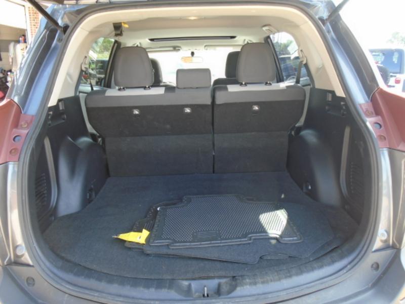 Toyota RAV4 XLE AWD 2014