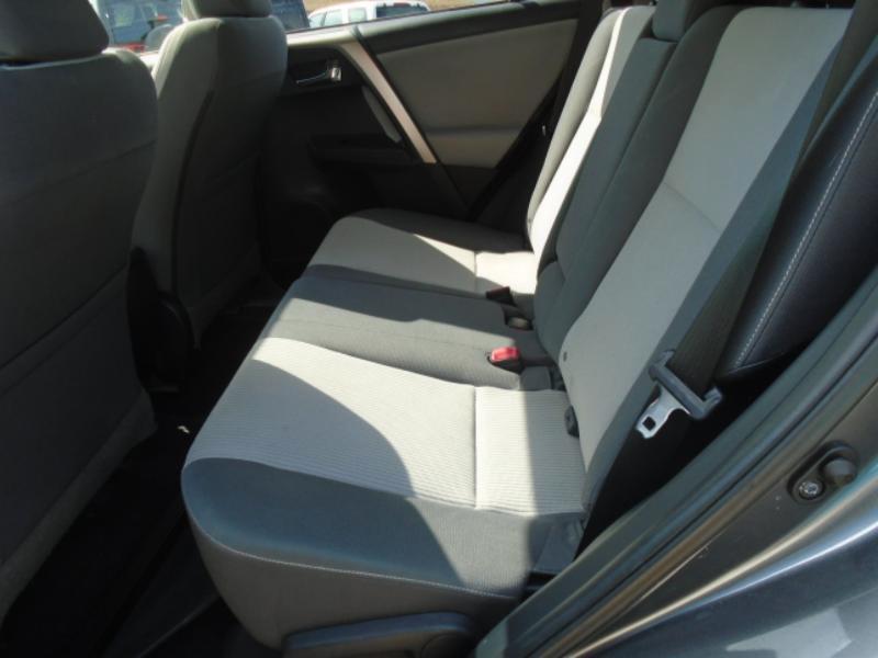 Toyota RAV4 XLE AWD 2014