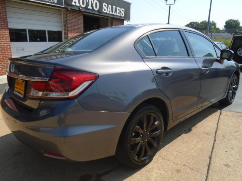 Honda Civic EX-L Sedan 2015