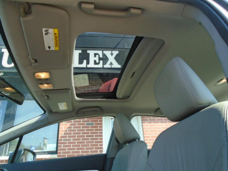 Honda Civic EX-L Sedan 2015