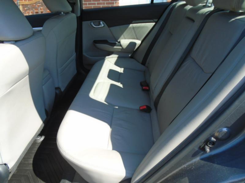 Honda Civic EX-L Sedan 2015