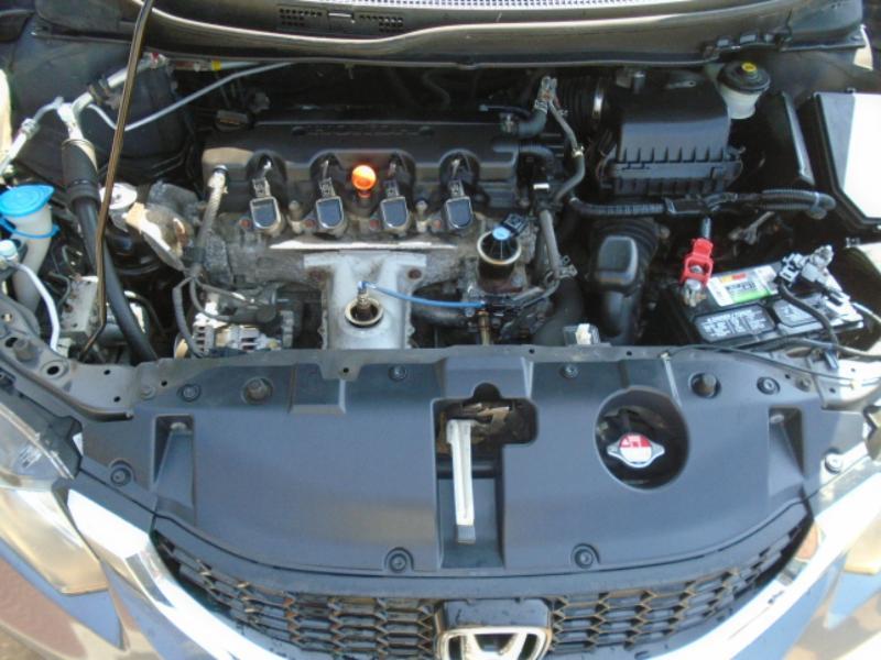 Honda Civic EX-L Sedan 2015