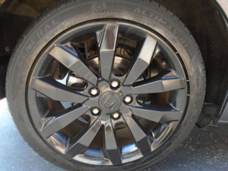 Honda Civic EX-L Sedan 2015