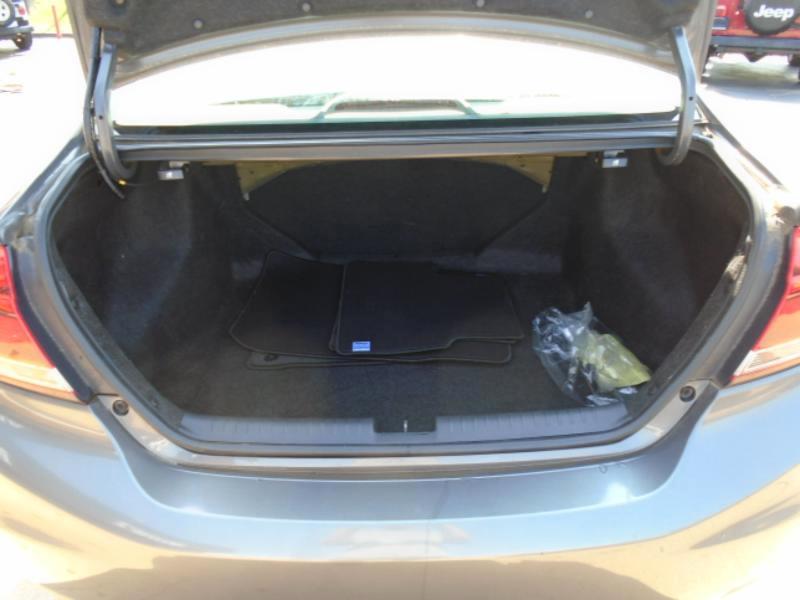 Honda Civic EX-L Sedan 2015