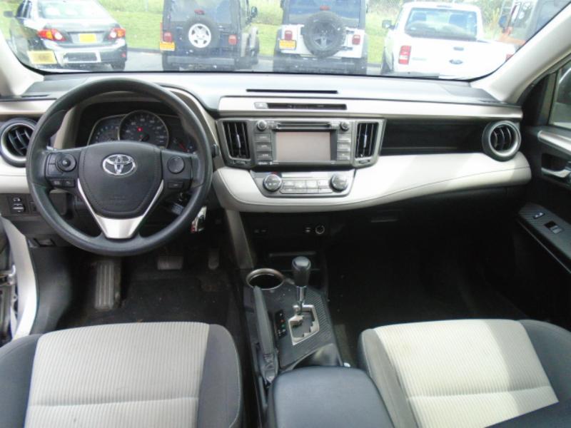 Toyota RAV4 XLE AWD 2015
