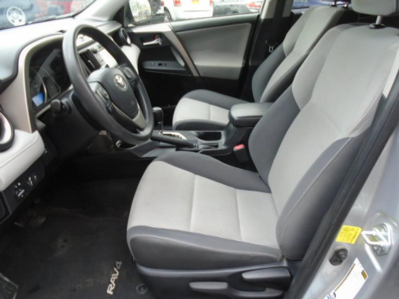 Toyota RAV4 XLE AWD 2015