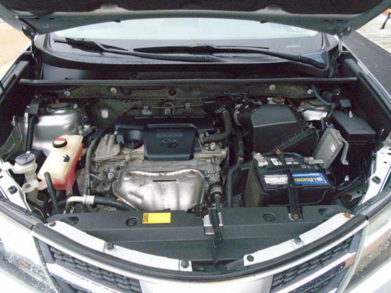 Toyota RAV4 XLE AWD 2015