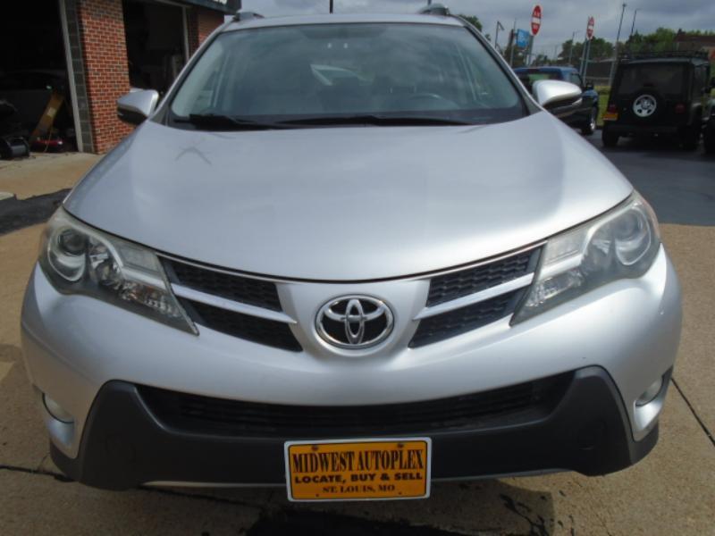 Toyota RAV4 XLE AWD 2015