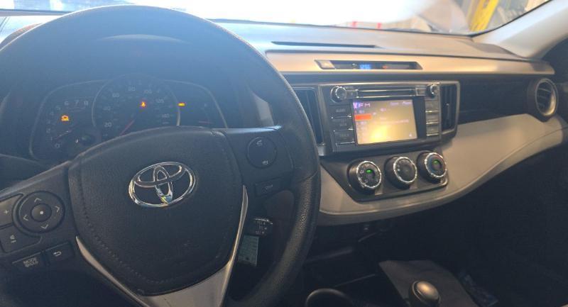 Toyota RAV4 LE AWD 2013