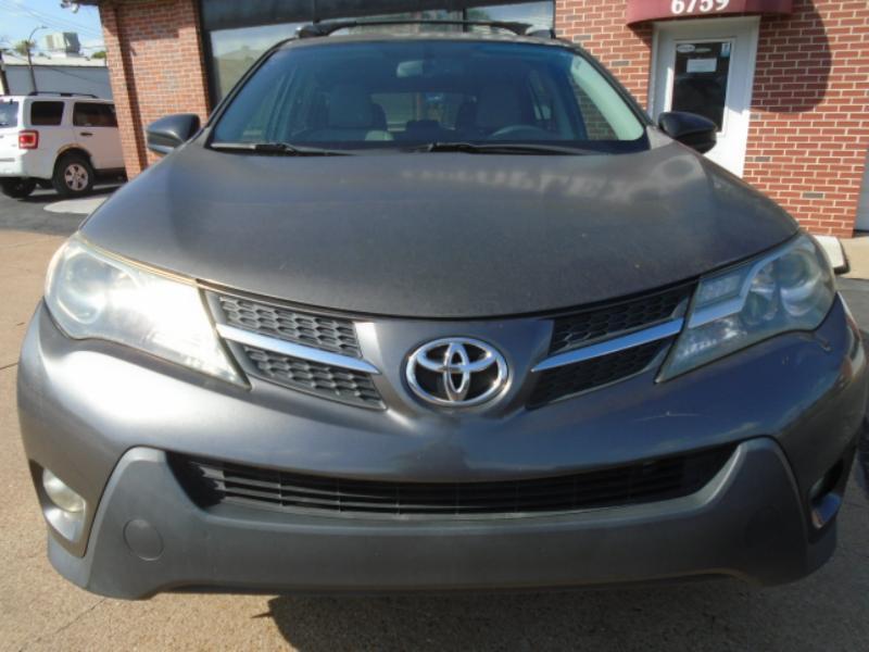 Toyota RAV4 LE AWD 2013