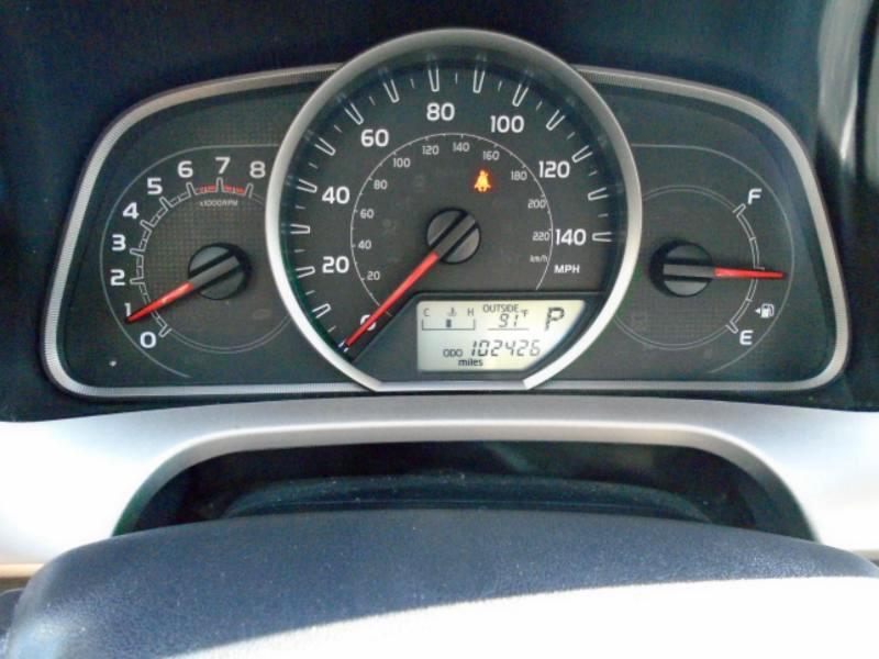 Toyota RAV4 LE AWD 2013