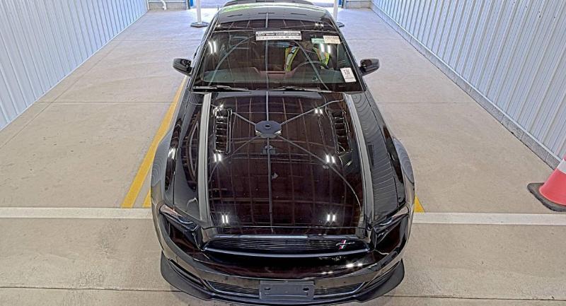 Ford Mustang GT Premium Coupe 2013