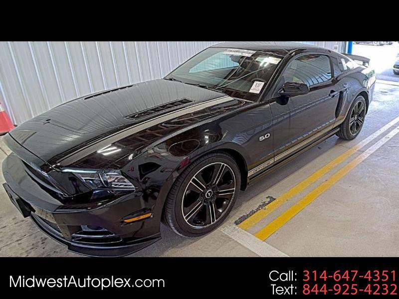 2013 Ford Mustang GT Premium Coupe