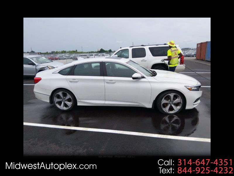 2018 Honda Accord Touring 2.0T 10A