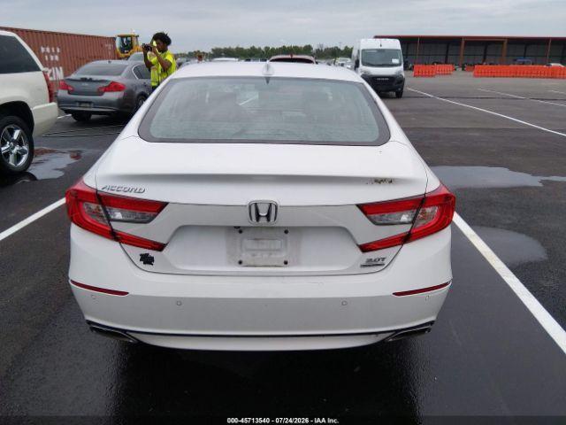Honda Accord Touring 2.0T 10A 2018
