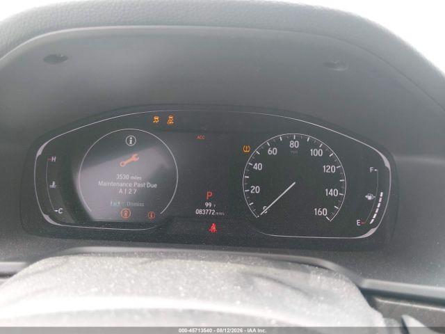 Honda Accord Touring 2.0T 10A 2018
