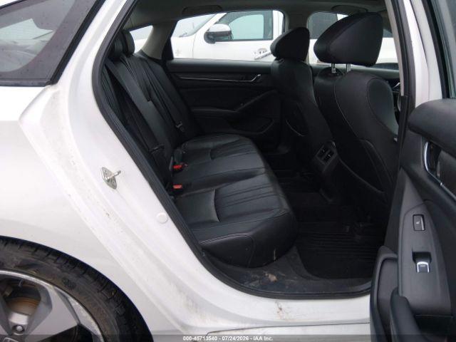 Honda Accord Touring 2.0T 10A 2018