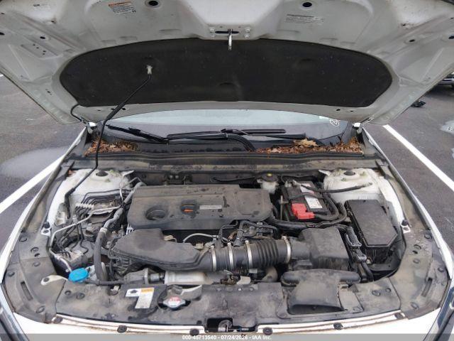 Honda Accord Touring 2.0T 10A 2018