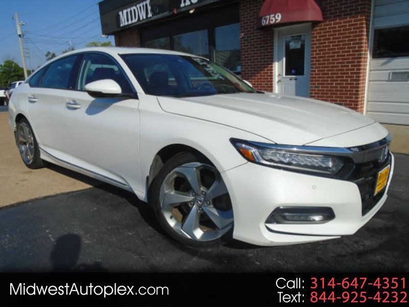 2018 Honda Accord Touring 2.0T 10A