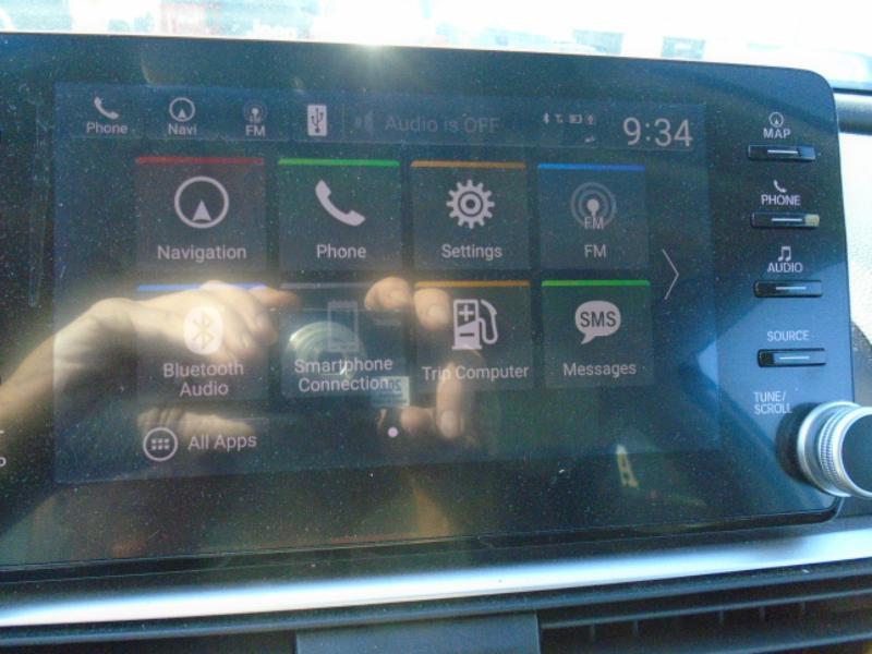 Honda Accord photo 16