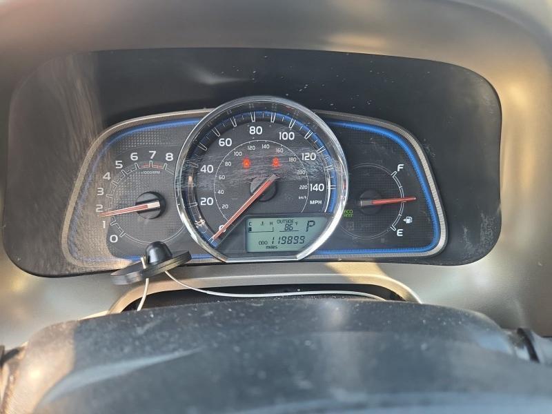 Toyota RAV4 Limited AWD 2014