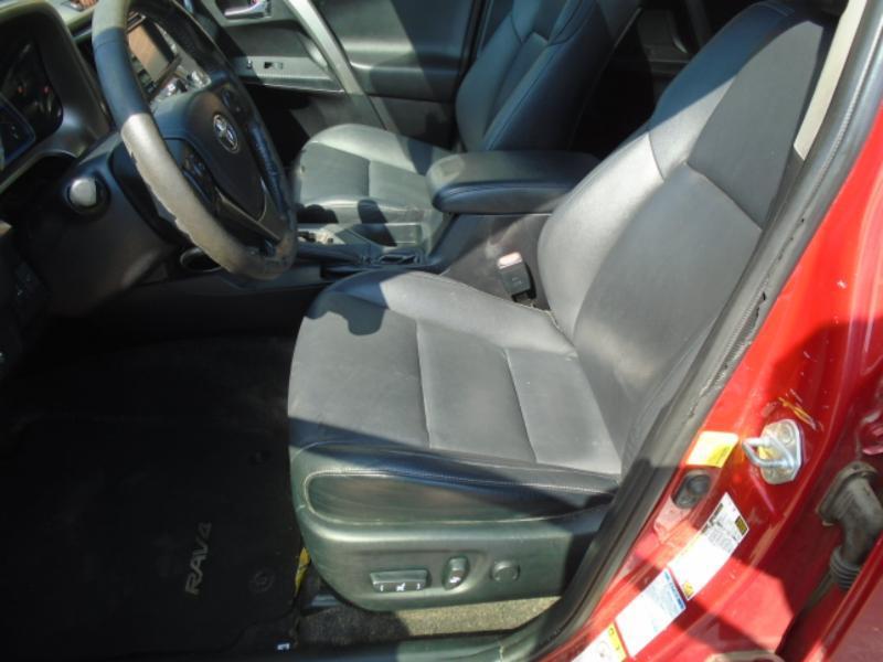 Toyota RAV4 Limited AWD 2014