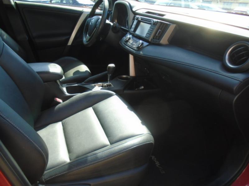 Toyota RAV4 Limited AWD 2014