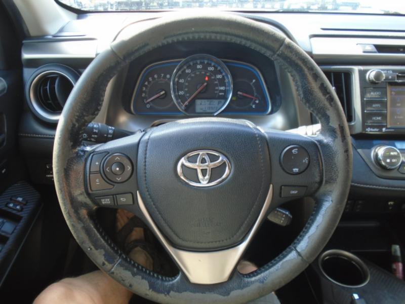 Toyota RAV4 Limited AWD 2014