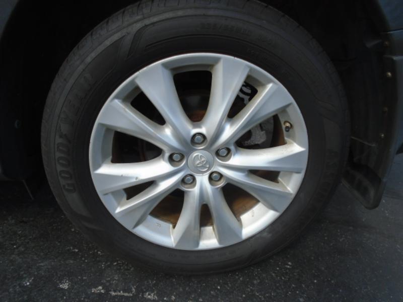 Toyota RAV4 Limited AWD 2014
