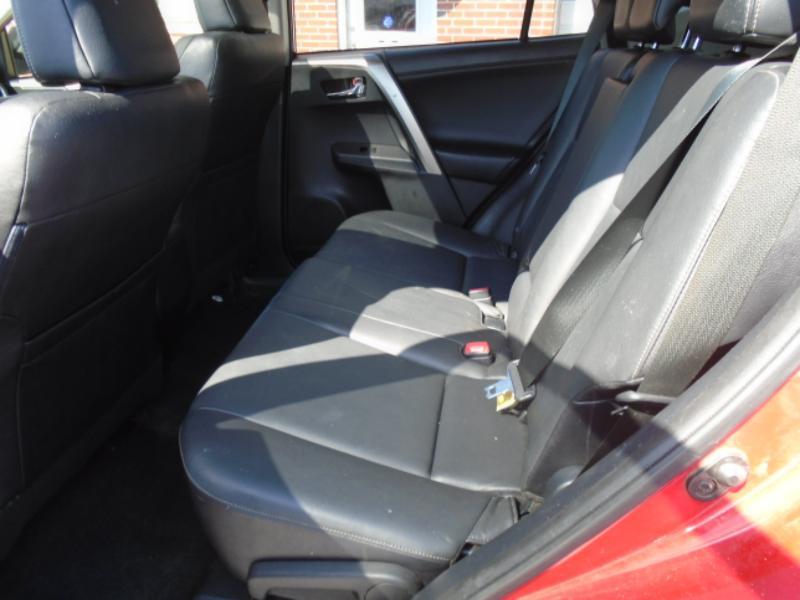Toyota RAV4 Limited AWD 2014