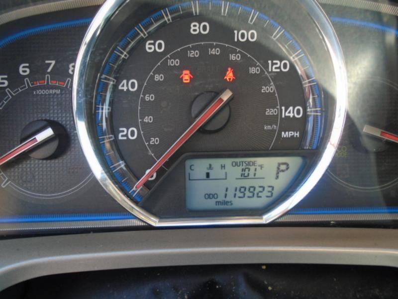 Toyota RAV4 Limited AWD 2014