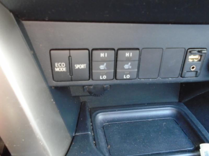 Toyota RAV4 Limited AWD 2014