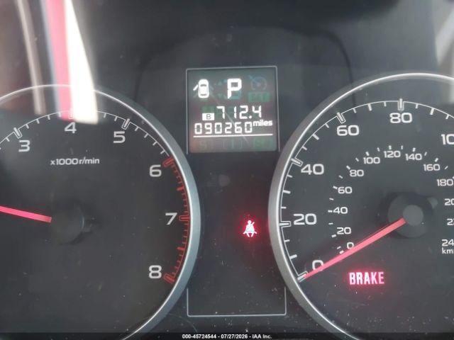 Subaru Outback 2.5i Premium 2014