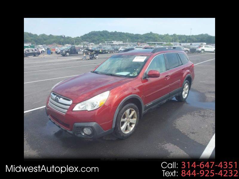2014 Subaru Outback 2.5i Premium