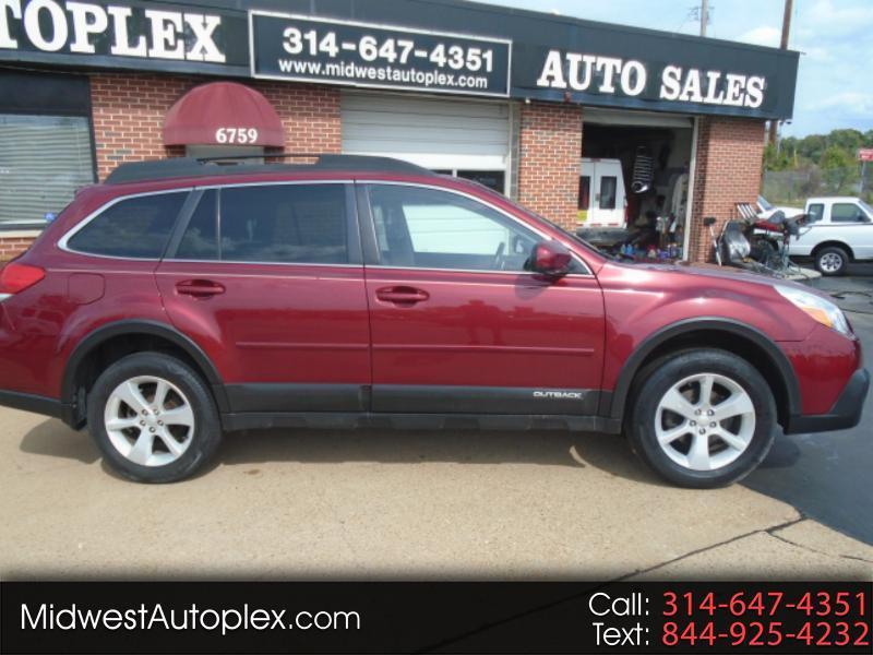 2014 Subaru Outback 2.5i Premium