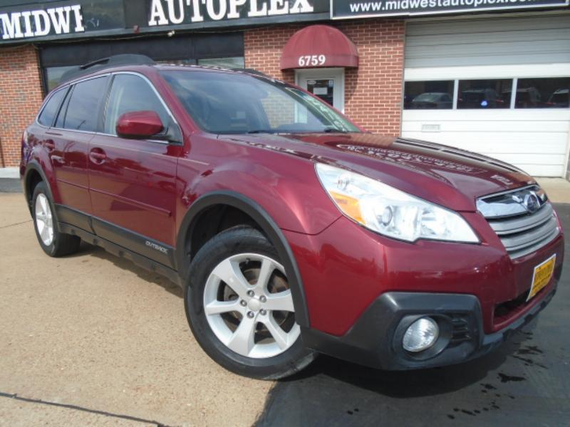 Subaru Outback photo 2