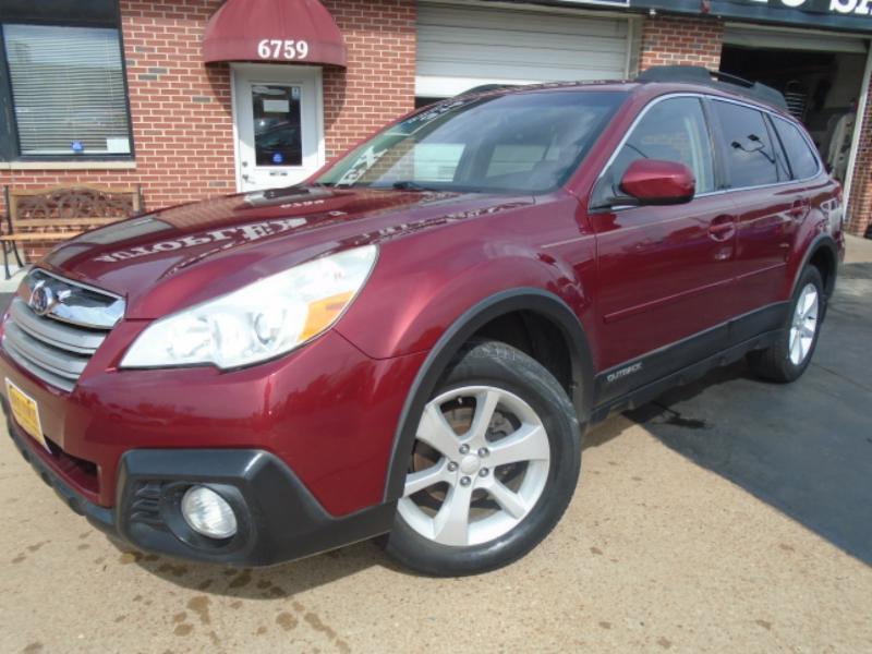 Subaru Outback photo 4