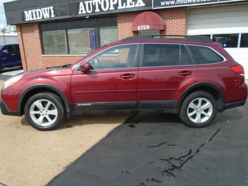 Subaru Outback photo 5